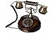 Opis 1921 Cable A: The Wood Retro Telephone/antique phone/old phone/retro phone/rotary phone/old telephone/vintage phone/vintage telephone / 50s phone/antique landline phone