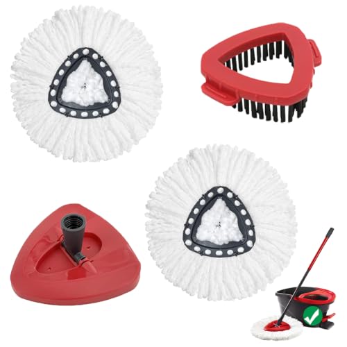 Mop Head Replacements