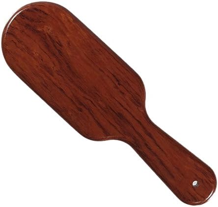 PaddleDaddy Small Bubinga Spanking Paddle