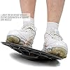 Phoenix-Fitness-Body-Balance-Board-Non-Slip-Round-Wobble-Board-36cm-Training-Balance-Board-Perfect-for-Core-Strength-Balance-Rehabilitation-Stability-Physio-Therapy-and-Coordination Phoenix Fitness Body Balance Board - Non-Slip Round Wobble Board - 36cm Training Balance Board Perfect for Core Strength…