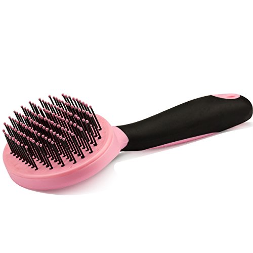 Dele Dog Cat Brush For Grooming Short Or Long Hair Pin Brush For
