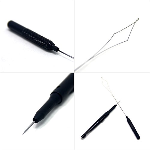 SAMSFX Bobbin Threader and Knot Picker for Fly Tying Tools