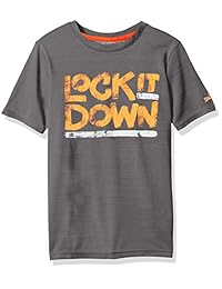 Spalding Big Kids Core Performance Graphic Tee