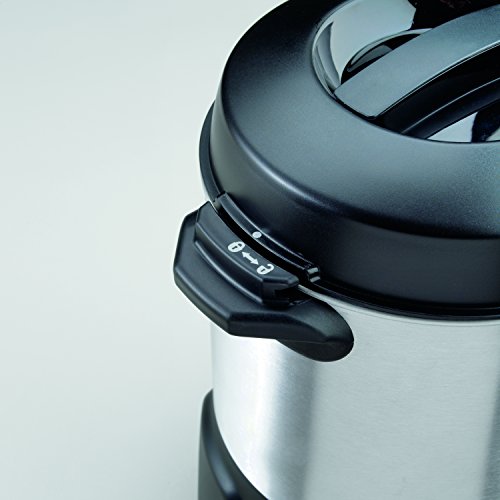 Proctor Silex 45040 40 Cup Brushed Aluminum Coffee Urn
