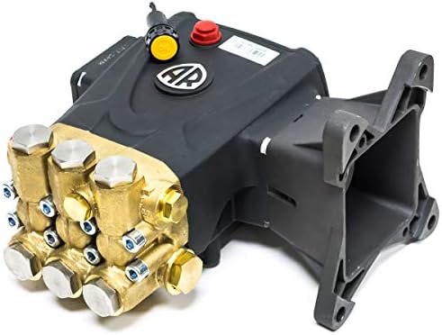 Annovi Reverberi 4000 PSI AR Pressure Washer Pump Honda Delta GX390 RRV4G40HD-F24