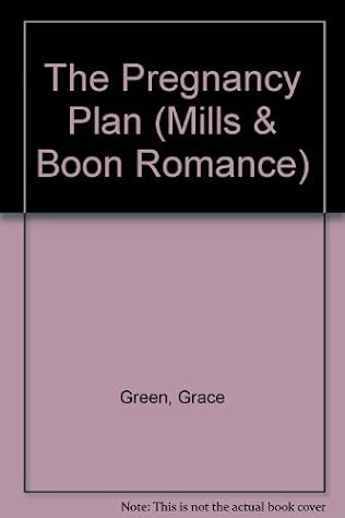 The Pregnancy Plan Maybe Baby By Grace Green