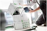 Festool 491986 Sys 3 Sortainer 12 Drawer Organizer System White view 6