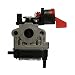 Homelite/Ryobi - Carburetor Assy - Rotary Valve - 308028001 primary