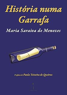 Livro História numa Garrafa