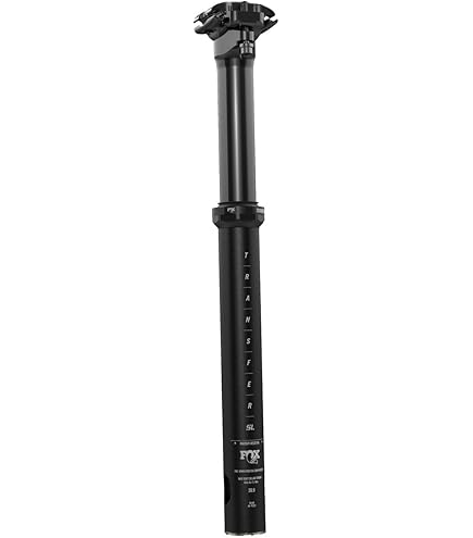 Amazon.com : Fox Transfer Performance Series Seatpost 31.6 180mm
