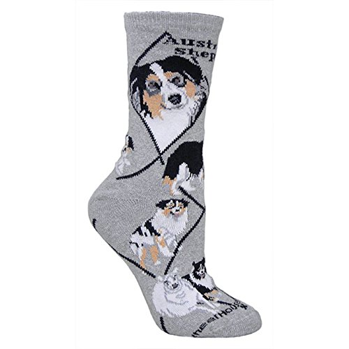 Australian Shepherd Gifts Kritters in the Mailbox Australian