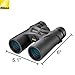 Nikon Prostaff 3S 8x42 Binoculars, Black (16030) Bundle with Nikon Lens Pen and Cleaning Cloth