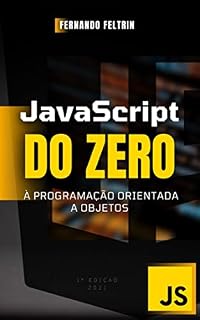 Livro JavaScript do ZERO à Programação Orientada a Objetos