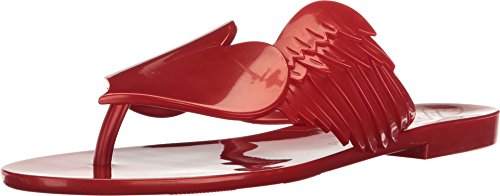Vivienne Westwood Women s Anglomania + Melissa Harmonic Red Sandal