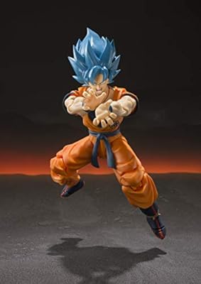 dragon ball super figuarts