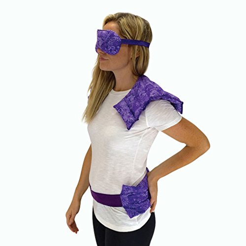 image for Nature Creation Full Treatment Set- Herbal Heating Pad/Cold Pack - Hot