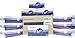 Halyard Health Purple Nitrile Exam Gloves SIZE: Small, 100/BX (Case of 10 Boxes)