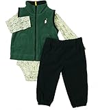 Carter's Baby Boys' 3 Piece Vest Set (Baby)
