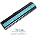 Long Life Battery for HP Pavilion DV6000 Presario F700 V6000 C700 etc, Replace with HP Spare 446506-001 436281-141 432307-001 441425-001 441611-001 446507-001 462853-001 436281-422 432306-001