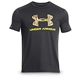 Under Armour Men's UA Camo Fill Logo T-Shirt