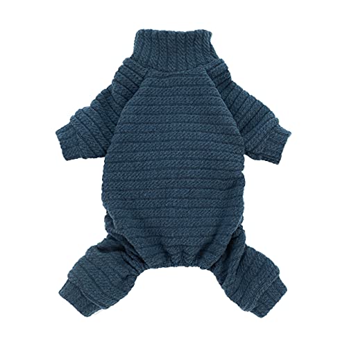 Fitwarm Turtleneck Knitted Dog Pajamas