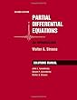 Student Solutions Manual to accompany Partial Differential Equations: An Introduction, 2nd Edition