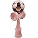 Gold & Black Soccer Ball Kendama And Extra String