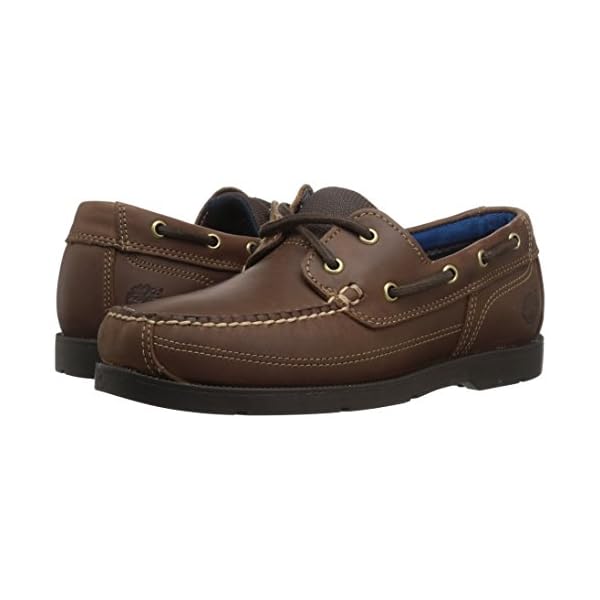 timberland men's piper cove fg boat shoe