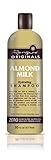 Renpure Almond Milk Hydrating Shampoo, 16 Ounce