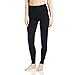 100% Merino Wool Women's Lightweight Base Layer Bottoms - Moisture Wicking Thermal Hiking Layers - Black - XX-Large