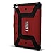 URBAN ARMOR GEAR [UAG] Folio iPad Mini 4 Retina Feather Light Composite [Red] Military Drop Tested iPad Case