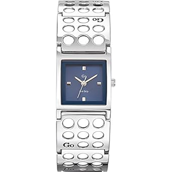 GO, Girl Only Glamour Analogue Blue Dial Womens Watch - 694671