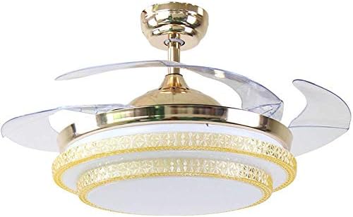 Beautiful Lamps American Country Style Ceiling Fan Light Modern