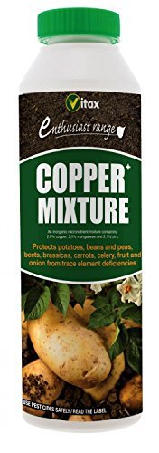2 X Vitax Copper Mixture 175g
