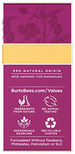 BURT’S BEES RENEWAL SMOOTHING EYE CREAM, FIRMING EYE CREAM, 0.58 OUNCE