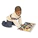 Melissa & Doug Deluxe Wooden 48-Piece Jigsaw Puzzle - Pirates
