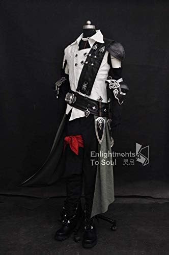 ファイナルファンタジー Ff14 サンクレッド コスプレ衣装 Clorela Com Mx