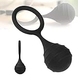 220g Silicone Ball Male Pênnǐs Extender Enlarger Stretcher Strap Ball Weight Ring