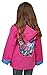 Monster High Girls Black Raincoat - Size 7
