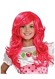 Strawberry Shortcake Wig