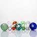 Dalong Glass 4 Inch Colorful Oil Burner ( 5 pcs)