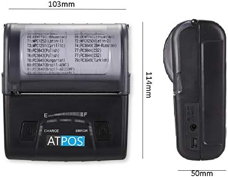 atpos bluetooth printer