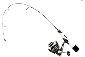 13 Fishing NWC31MH: Wicked Ice Combo - 31" Mh (Medium Heavy)