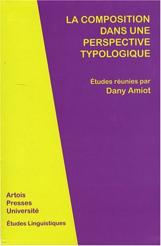 La  composition dans une perspective typologique
