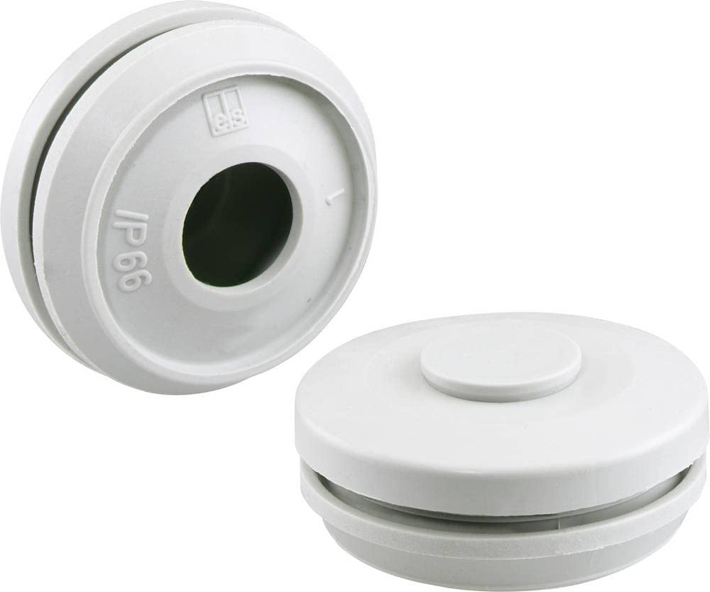 Spelsberg DMS M25 26042501 Double Diaphragm Socket Light Grey