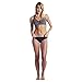 Zensah Women's Running Seamless Bikini Underwear