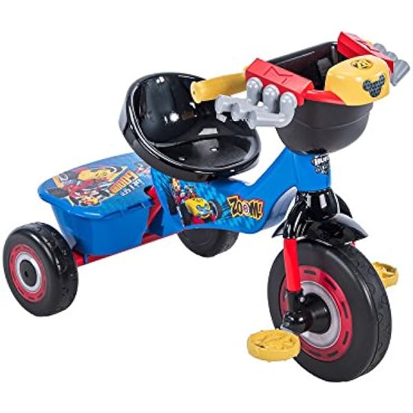 minnie mouse secret storage trike