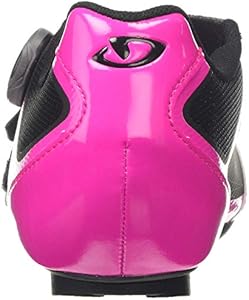 giro raes techlace women's road shoe