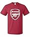 Tcamp Arsenal Shirt Mesut Ozil #11 Jersey Men T-shirt