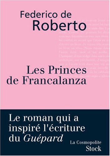 Les  princes de Francalanza